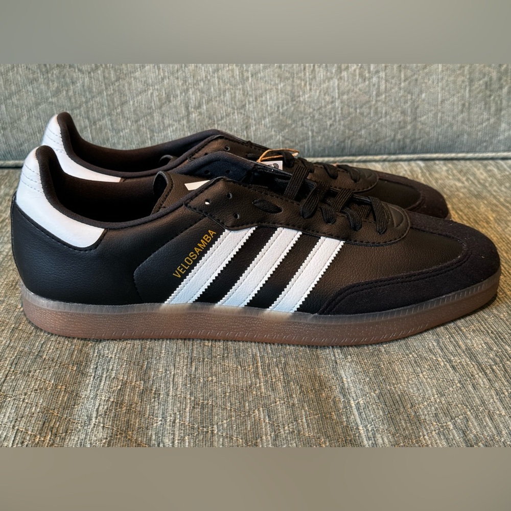 Adidas VELOSAMBA Cycling Shoes NWT Men’s US 13